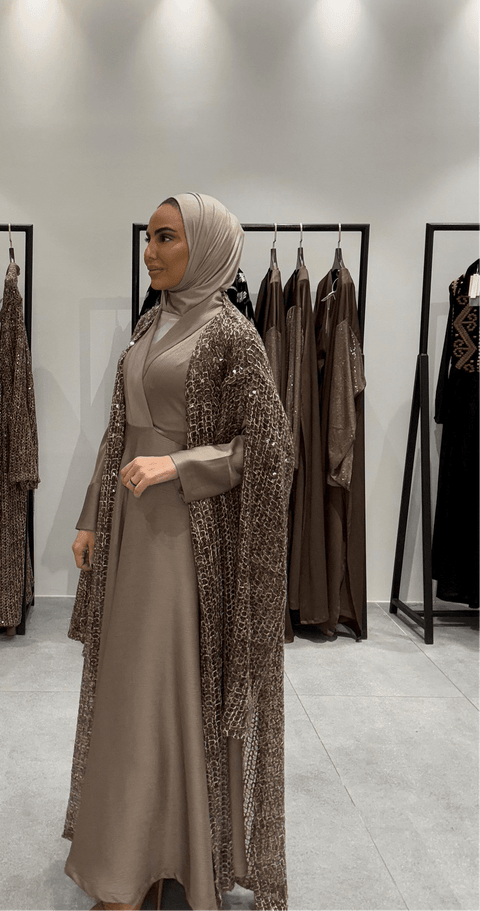 Tericot Kaftan
