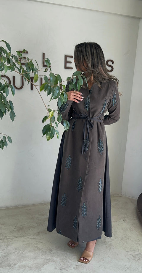 Steel Kaftan