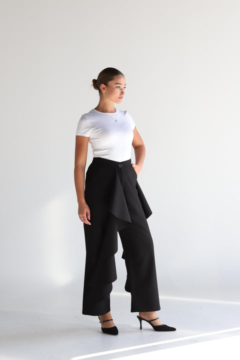 Tb Black pants