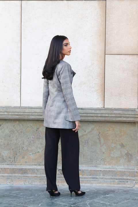 Silver Hour Blazer