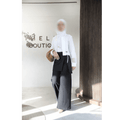 Black skirt pants - Timeless Boutique