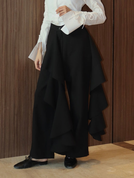 Tb Black pants - Timeless Boutique