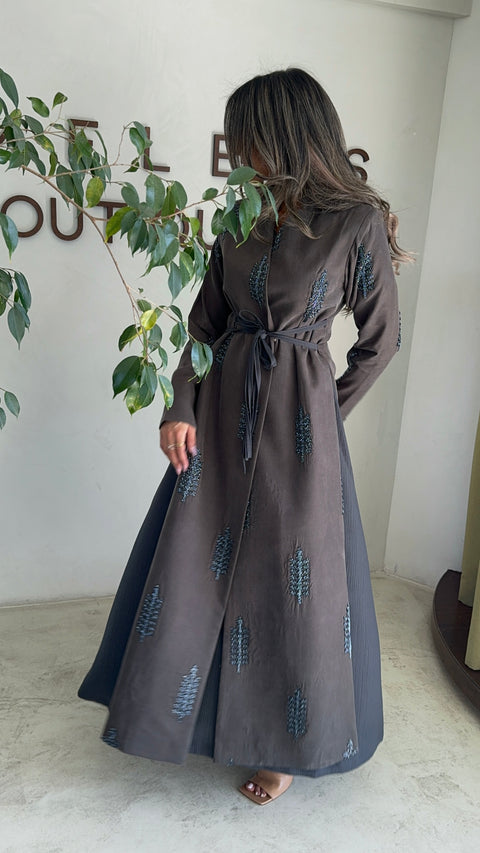 Steel Kaftan