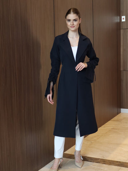 Navy shell - Timeless Boutique