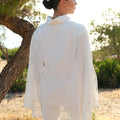 Cape shirt - Timeless Boutique