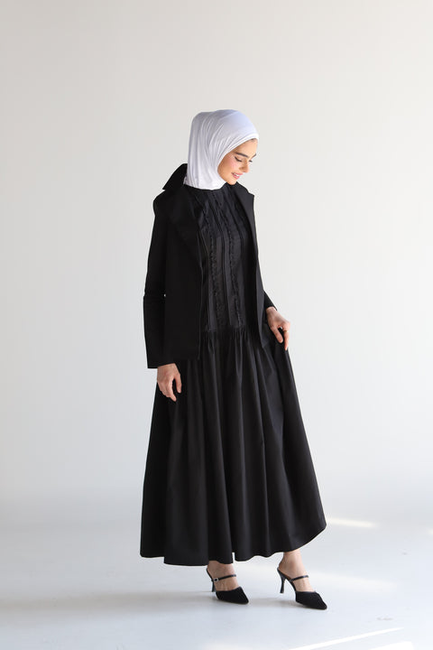 Rich black set