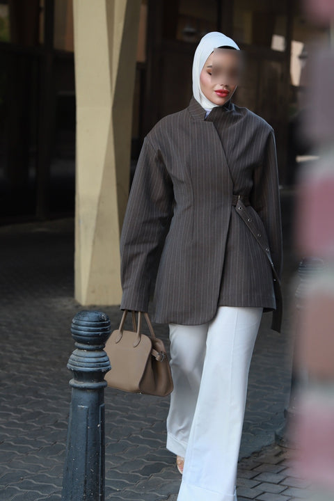 Clay Blazer - Timeless Boutique
