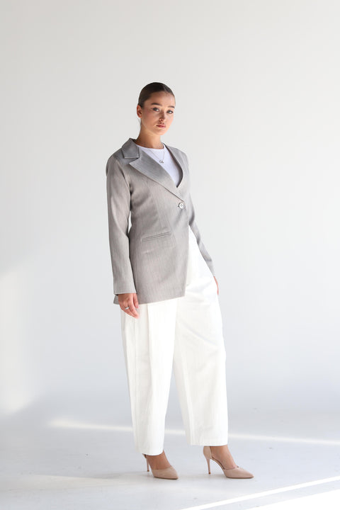 Core Crop blazer