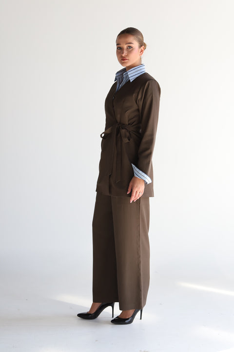 Brown twist