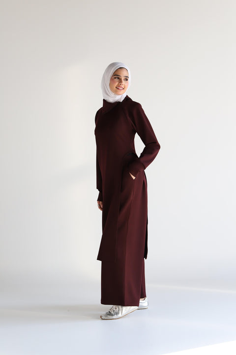 Plum Tracksuit