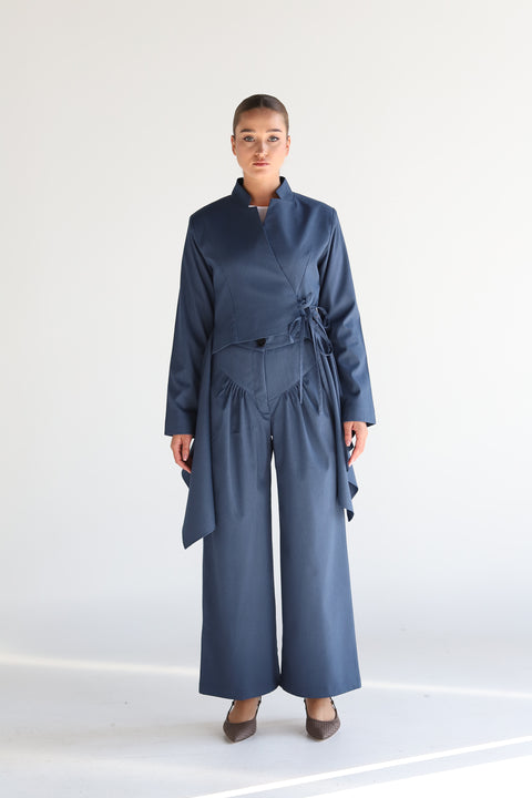 Nordic blue
