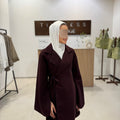 Burgandy - Timeless Boutique