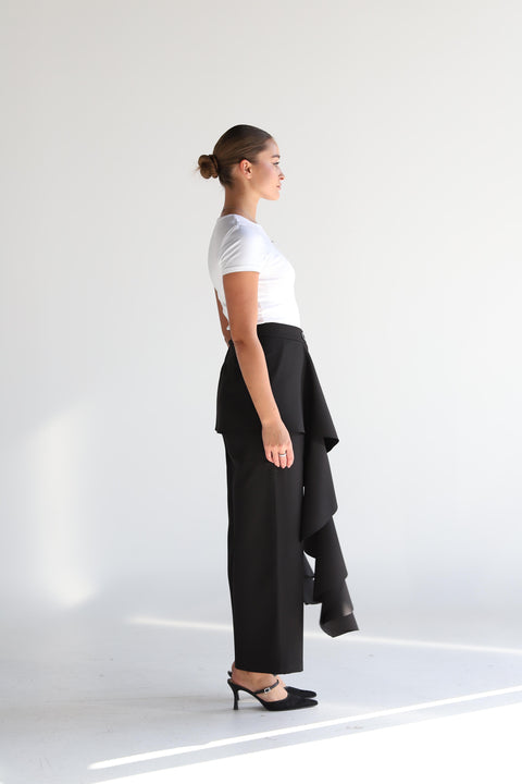 Tb Black pants