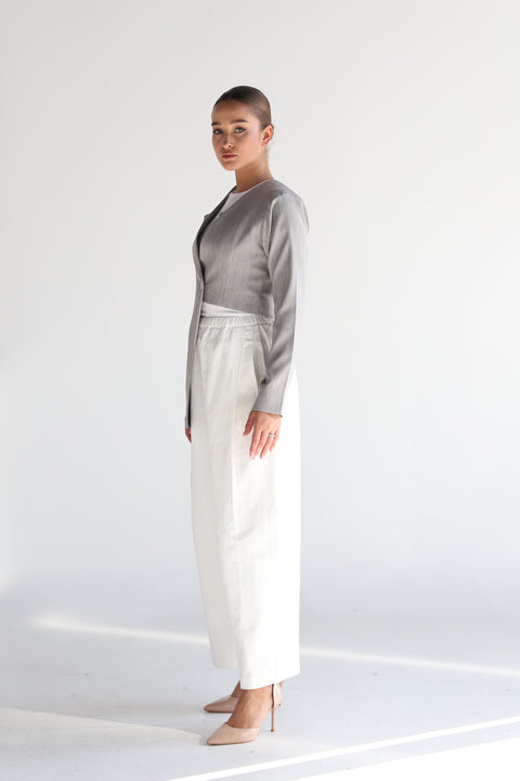 Core Crop blazer