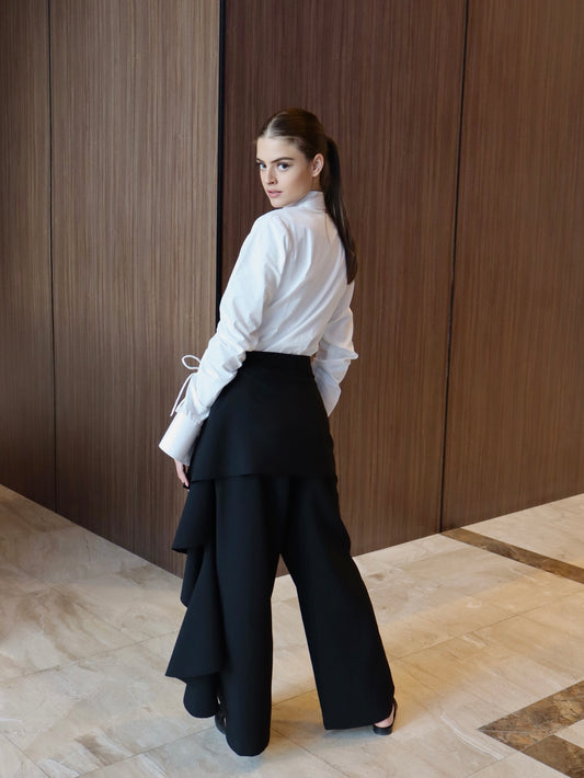 Tb Black pants - Timeless Boutique