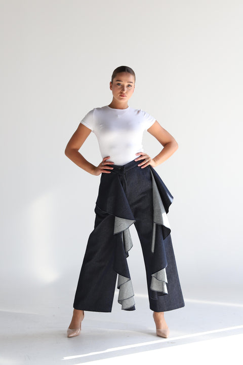Tb Denim pants