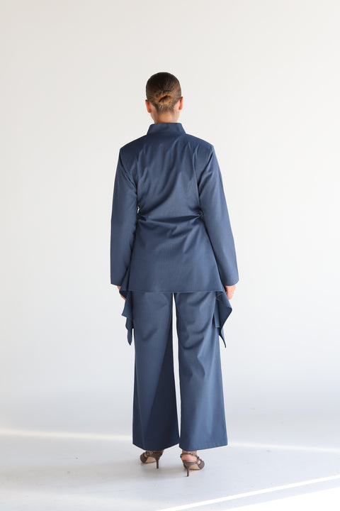 Nordic blue