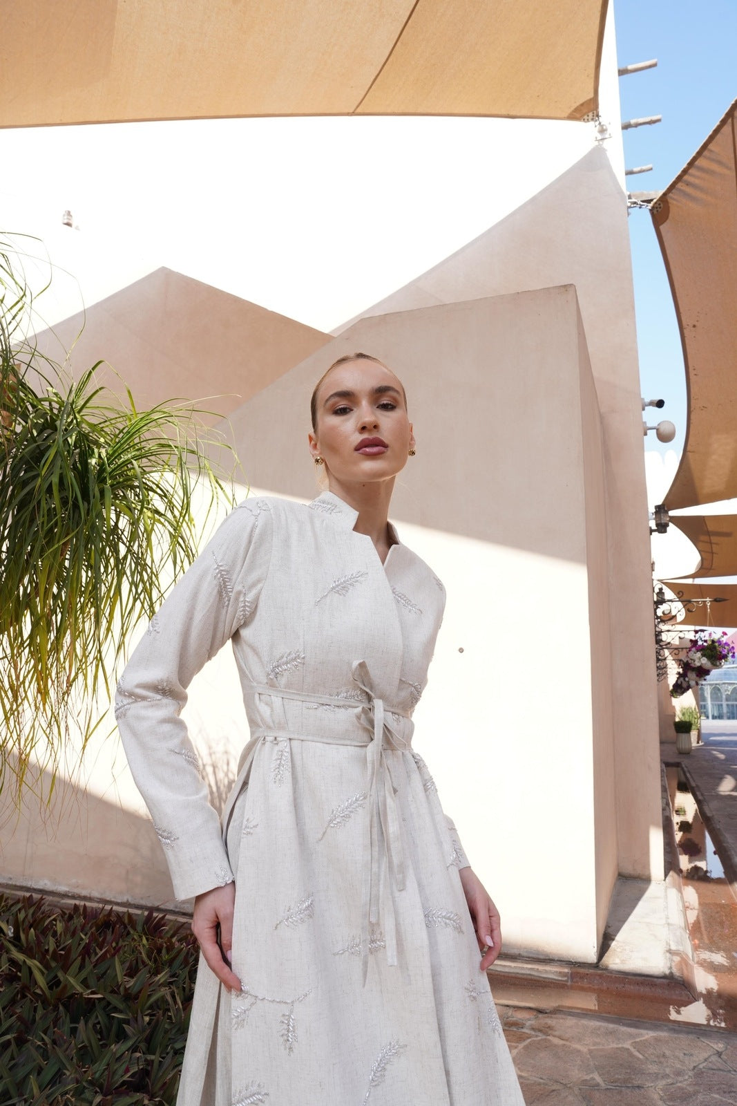 Beton ties Kaftan