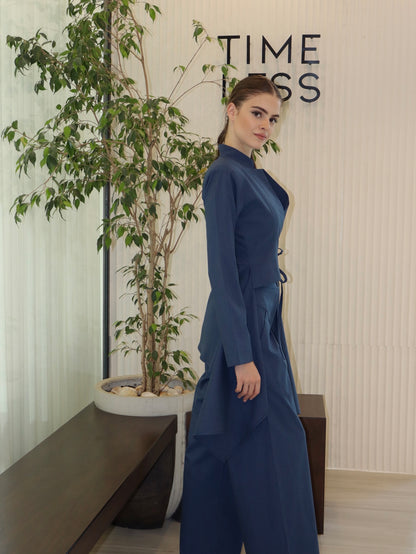 Nordic blue - Timeless Boutique