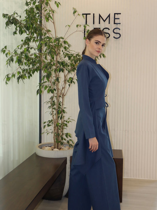 Nordic blue - Timeless Boutique