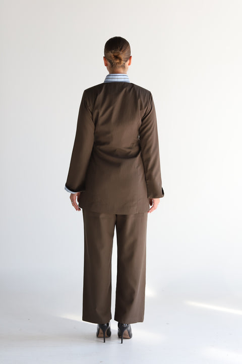 Brown twist