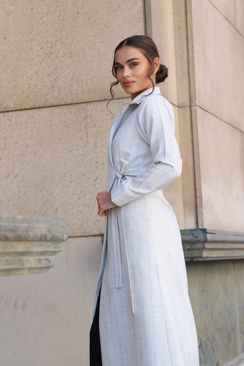 Asymmetric Blazer
