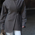 Clay Blazer - Timeless Boutique