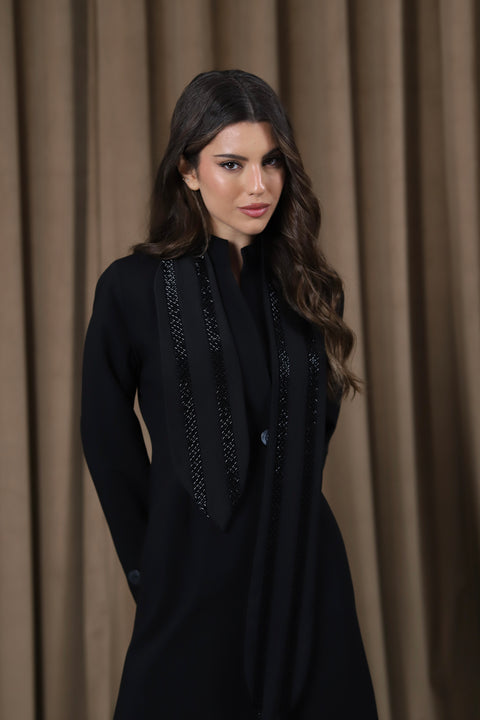 Black Tie Blazer