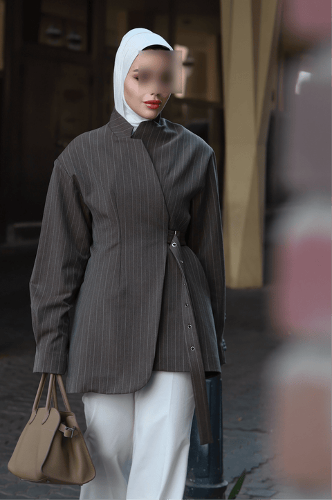 Clay Blazer - Timeless Boutique