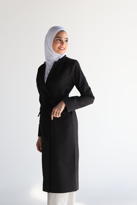 Black ties