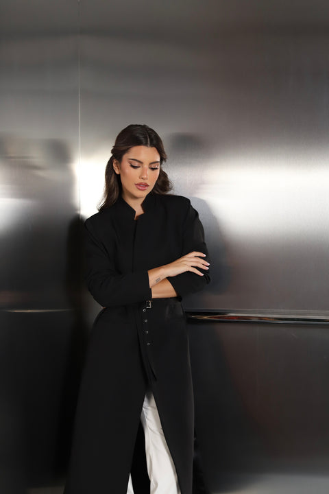 Kohl Long blazer