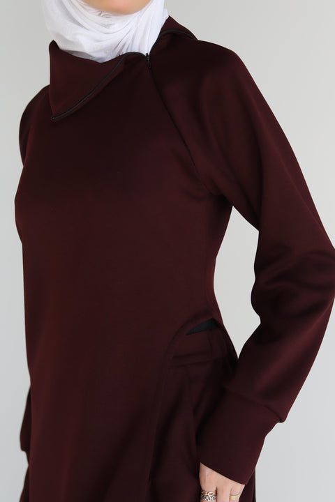 Plum Tracksuit