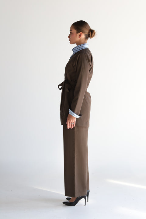 Brown twist