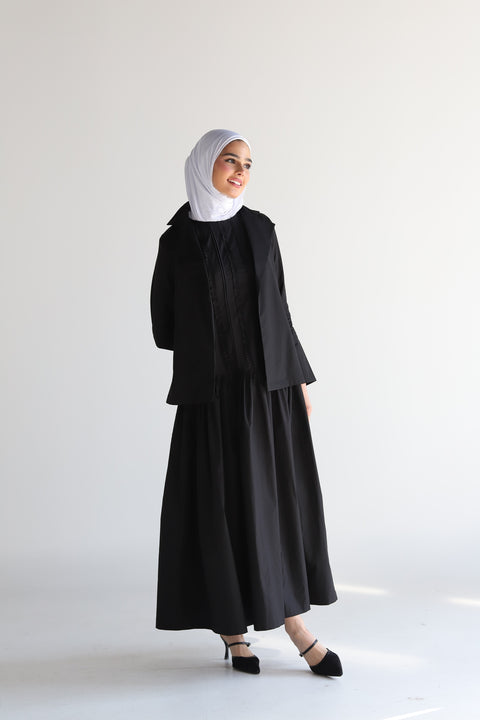 Rich black set