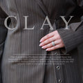 Clay Blazer - Timeless Boutique