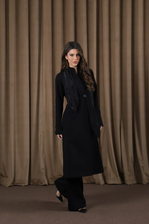 Black Tie Blazer