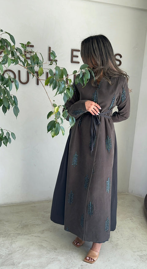 Steel Kaftan