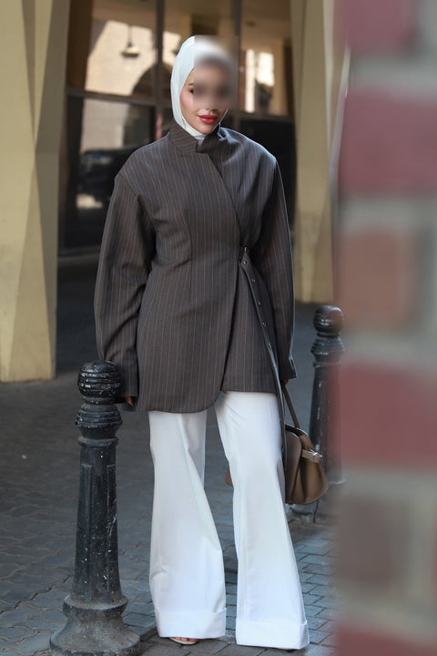 Clay Blazer - Timeless Boutique