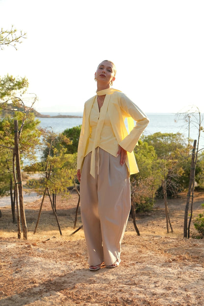 Butter Yellow