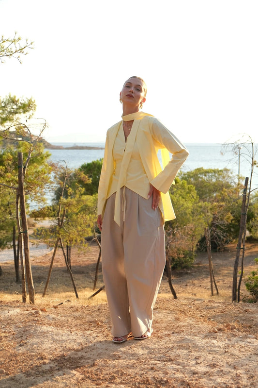 Butter Yellow - Timeless Boutique