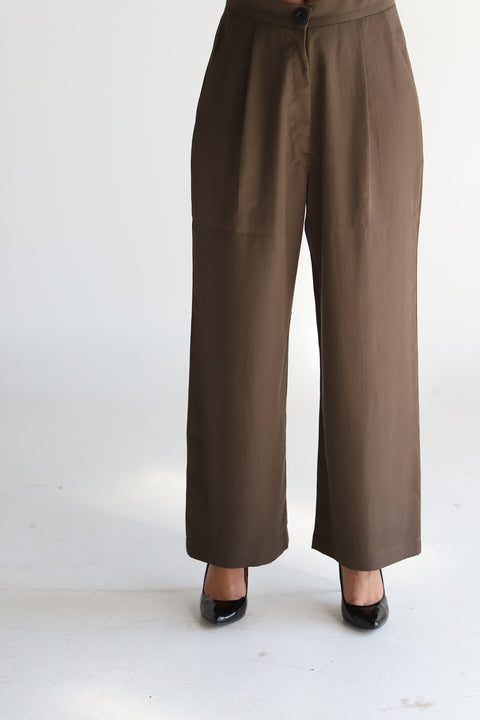 Brown twist
