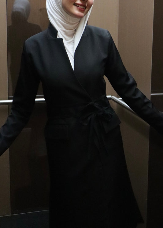 Black ties - Timeless Boutique