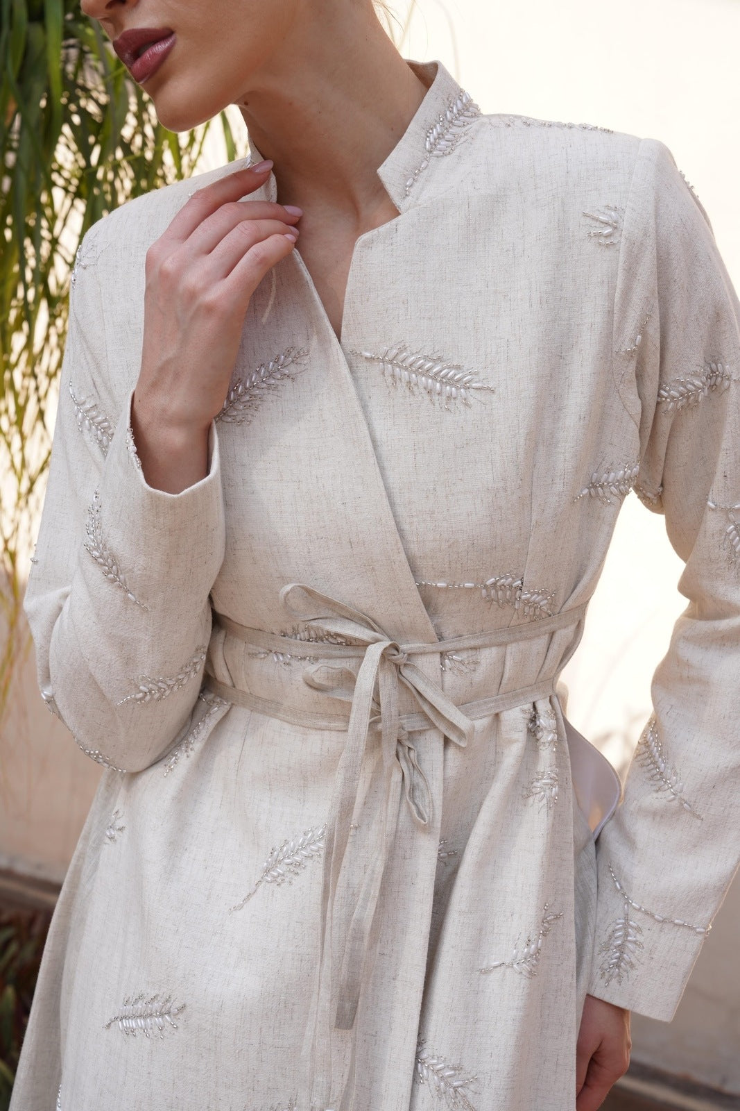 Beton ties Kaftan