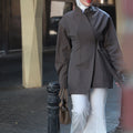 Clay Blazer - Timeless Boutique
