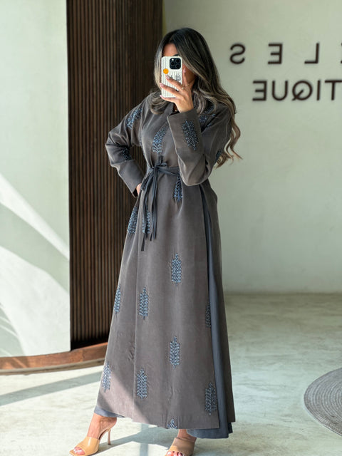 Steel Kaftan