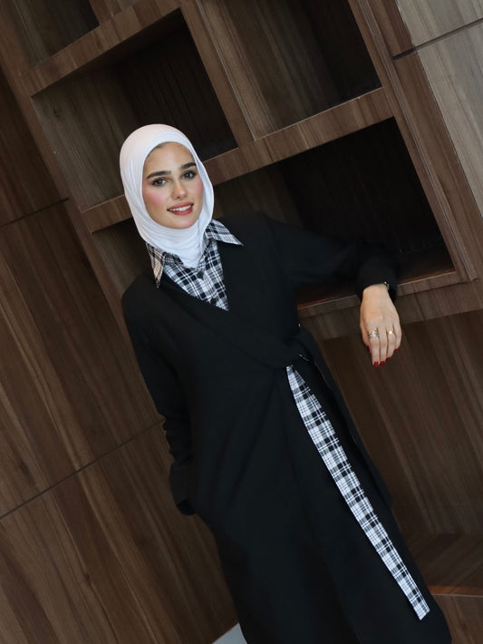 Noir blazer - Timeless Boutique