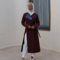 Maroon - Timeless Boutique