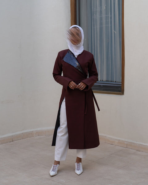 Maroon - Timeless Boutique