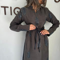 Steel Kaftan - Timeless Boutique
