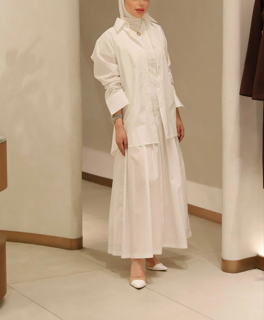 Vanilla set - Timeless Boutique